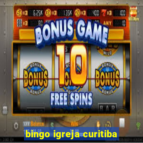 bingo igreja curitiba